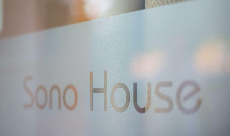 Hotel Sono House à La Garriga Extérieur photo